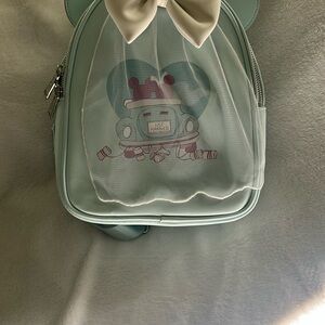 Loungefly just Married Mickey and Minnie